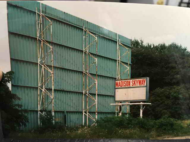 Skyway Drive-In - Some 2010 And Vintage Photos (newer photo)